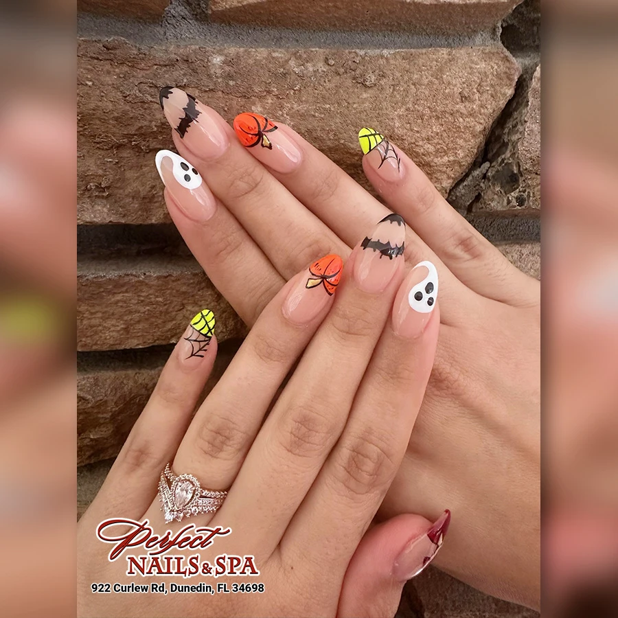 Perfect nails and spa